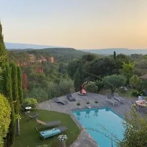  Appartement Terrasse Des Ocres