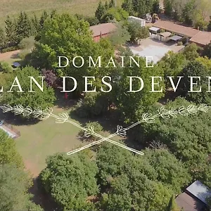 Domaine Plan Des Devens Ferienhaus